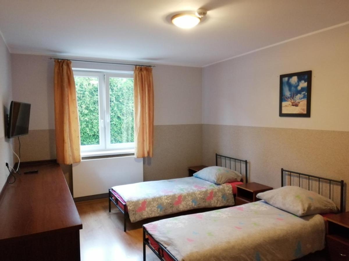 Pokoje Goscinne Z Prywatna Lazienka Dla Firm Gliwice Cameră foto